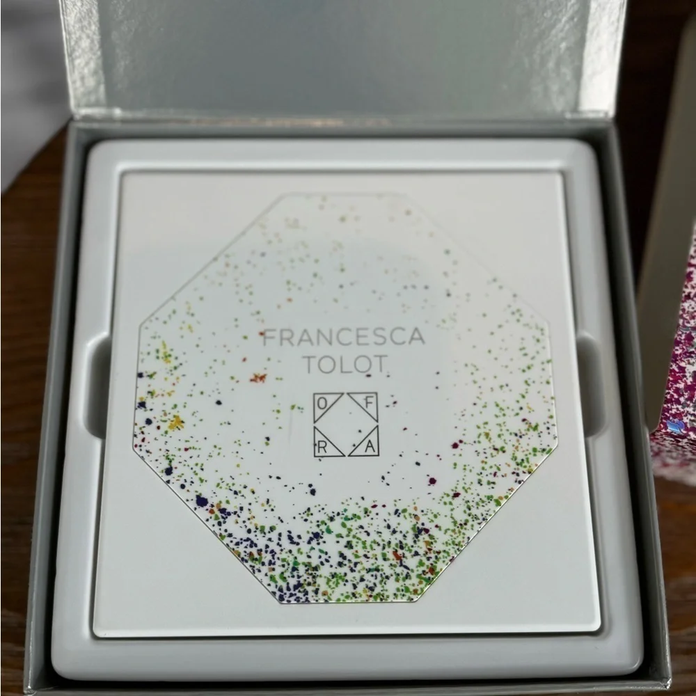 Ofra Cosmetics Infinite Palette by Francesca Tolot